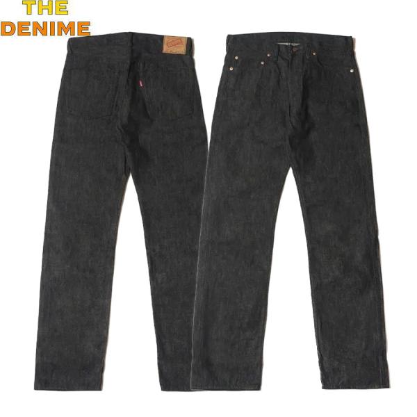 Denime（ドゥニーム） ドゥ二―ム Lot.224 66B MODEL BLACK DENIM XX