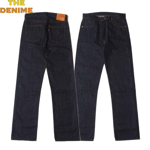 Denime（ドゥニーム） DENIME Lot.220XX-S WWII MODEL RIGID DENIM