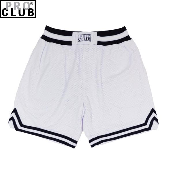 PRO CLUB バスケットボールパンツ L ブラック PRO CLUB プロクラブ -CALIFORNIA SOCIAL CLUB-