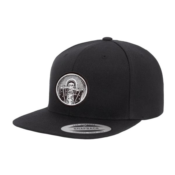 HARD LUCK スナップバック キャップ オレンジ 新品未使用 HARD LUCK CAP (キャップ) | HORRIBLE'S PROJECT|