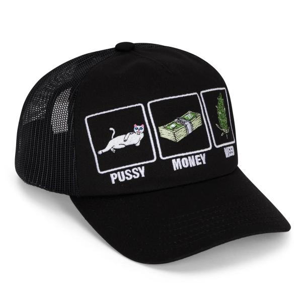 RIPNDIP Sprinkles Trucker Cap リップンディップ キャップ Sprinkles Trucker Hat – RIPNDIP