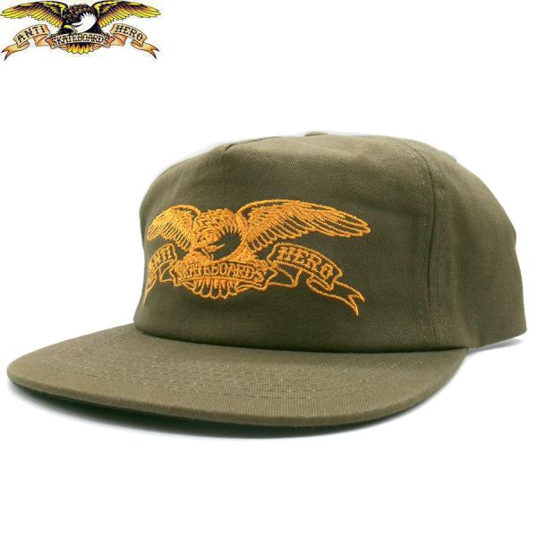 ANTIHERO キャップ アンチヒーロー アンタイヒーロー Supreme/ANTIHERO Mesh Back 5 Panel Cap - ParkSIDER