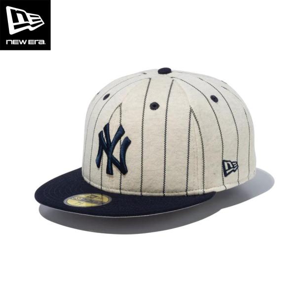 New Era ニューヨーク・ヤンキース ベースボールキャップ 59FIFTY ニューエラ ニューヨーク・ヤンキース ベースボール