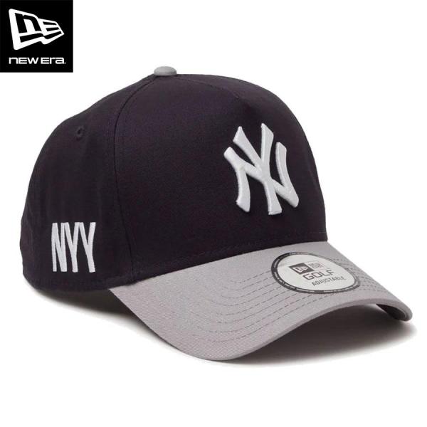 NEW ERA（ニューエラ） ゴルフ ニューヨーク・ヤンキース キャップ