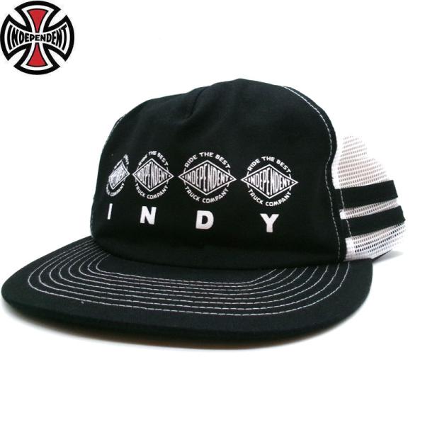 INDEPENDENT TRUCK COMPNY INDEPENDENT LTD SUMMIT SEAL MESH CAP