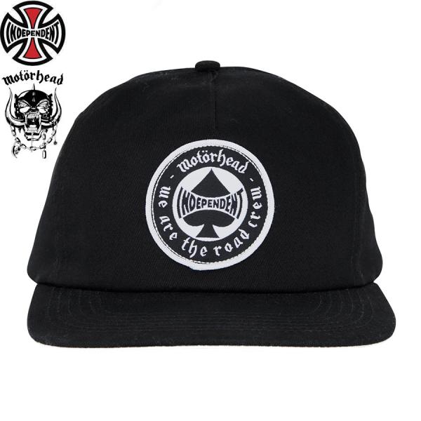 INDEPENDENT TRUCK COMPNY INDEPENDENT TRUCKS MOTORHEAD SPADE
