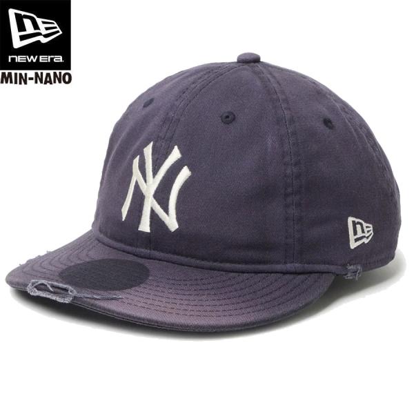 NEW ERA（ニューエラ） NEW ERA RC 9THIRTY GORO NAKATSUGAWA MIN-NANO