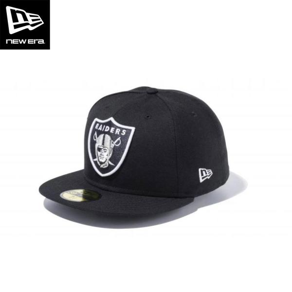 59FIFTY ニューエラ ラスベガス レイダース ベースボール キャップ