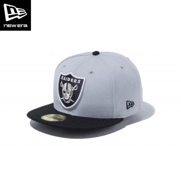 59FIFTY ニューエラ ラスベガス レイダース ベースボール キャップ
