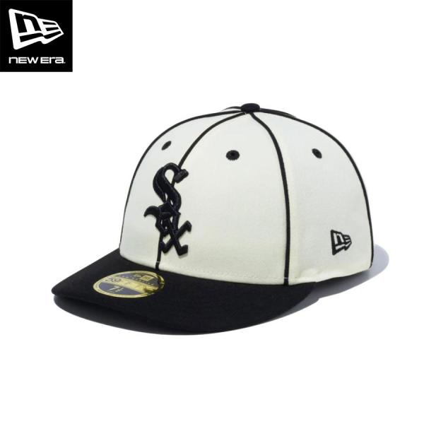 LP59FIFTY ニューエラ シカゴ ホワイトソックス ピンストライプ