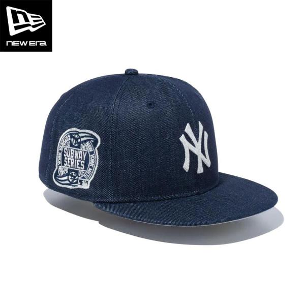 Newera 9fifty ニューヨークヤンキース サブウェイシリーズ キャップ 59FIFTY ニューエラ ニューヨーク・ヤンキース ベースボール キャップ