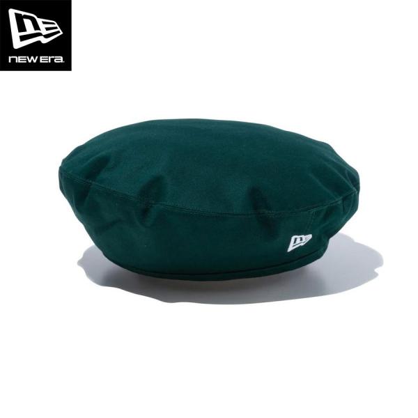 KIDILL ダークグリーン ベレー帽 NEW ERA（ニューエラ） ベレー ベレー帽 帽子 ダークグリーン メンズ