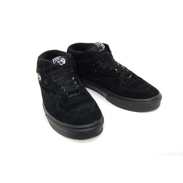 バンズ ハーフキャブ ブラック ブラック スエード メンズ レディース スケート Vans Half Cab Black Black Vn0dz3bka Buyee Buyee Japanese Proxy Service Buy From Japan Bot Online