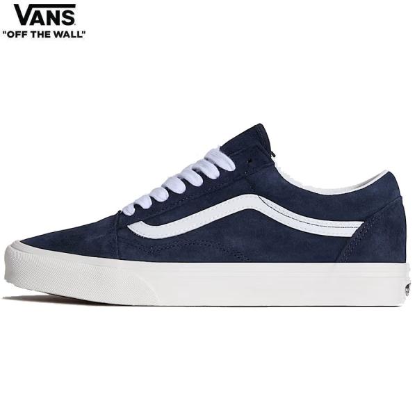 VANS OLD SKOOL PIG SUEDE PARISIAN NIGHT VN000Z90JDU バンズ メンズ スニーカー オールドスクール ピッグスエード パリジアン ナイト ネイビー 靴