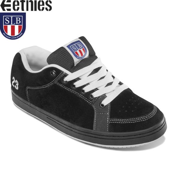 etnies エトニーズ サルバービア メンズ スニーカー ブラック