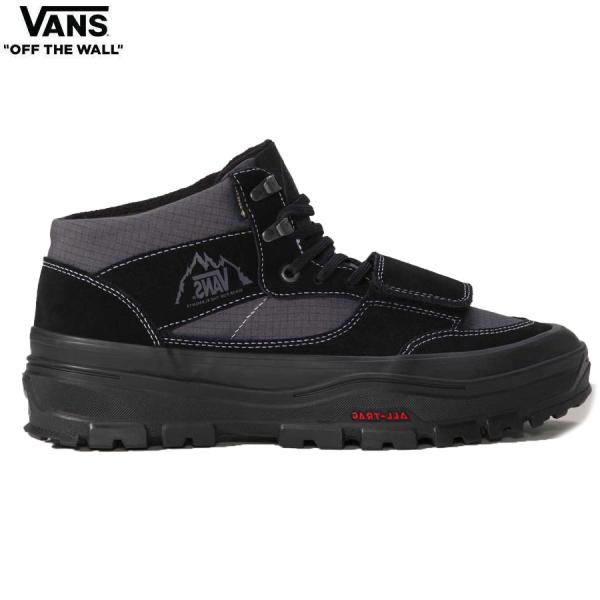 VANS（ヴァンズ） Vans MT.EDITION MID GORE-TEX INSULATED BLACK