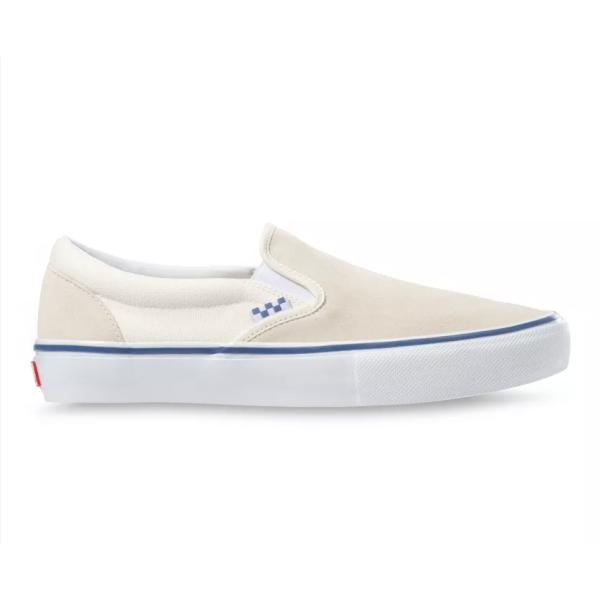 VANS MoMA Edition オフホワイト OG クラシック スリッポン VANS