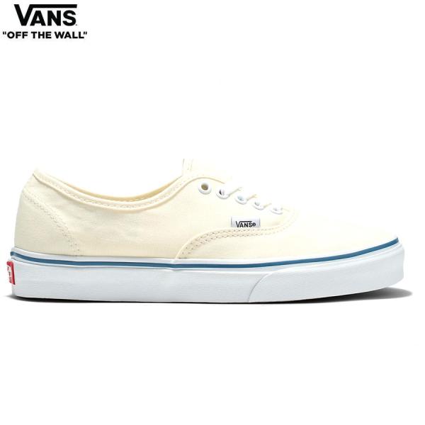バンズ メンズ レディース スニーカー オーセンティック ホワイト スケート 靴 VANS AUTHENTIC WHITE VN000EE3WHT