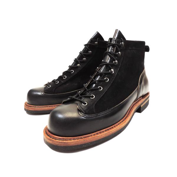 Danner ダナー メンズ ビスマルク 3 GW ブラック レザーブーツ Danner ダナー メンズ ビスマルク 3 GW ブラック レザーブーツ