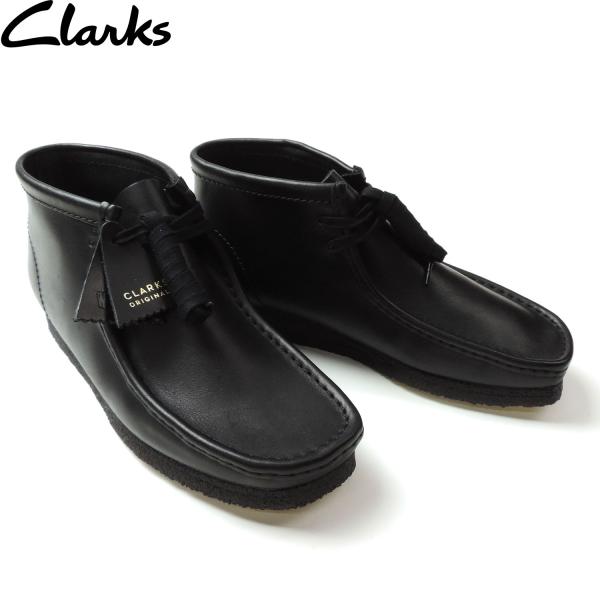CLARKS ワラビー黒 Clarks Originals クラークス ワラビー CLARKS WALLABEE BLACK SUEDE