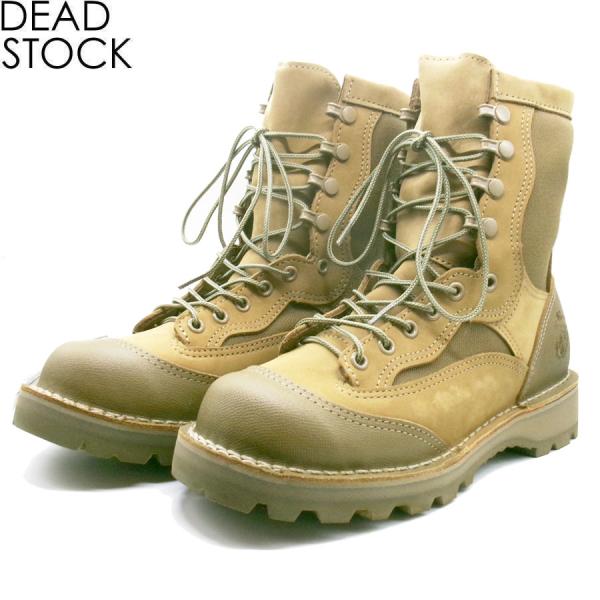 Danner（ダナー） DANNER U.S.M.C. RAT BOOTS MOJAVE GTX TAN 15678