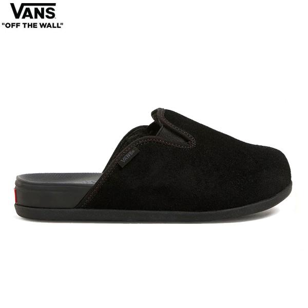 VANS（ヴァンズ） バンズ メンズ サンダル ハーバーミュール ブラック