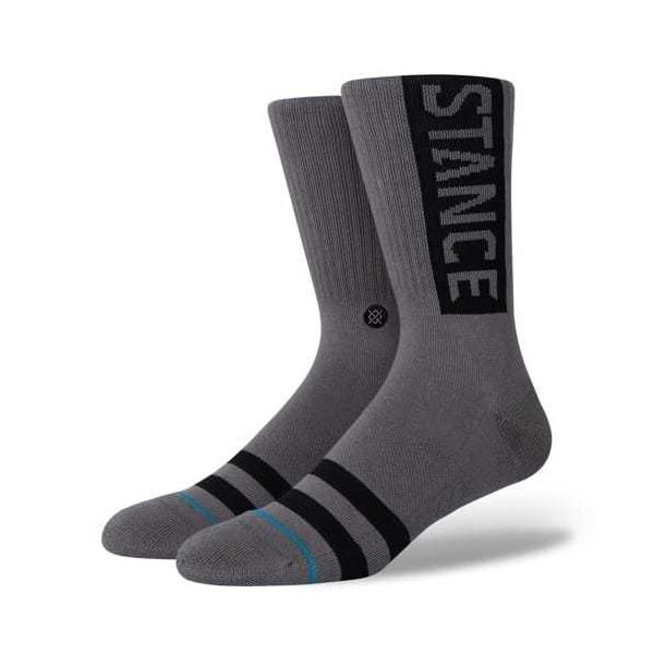 Stance スタンス ソックス　靴下 Grosso Grey Stance スタンス ソックス 靴下 Grosso Grey