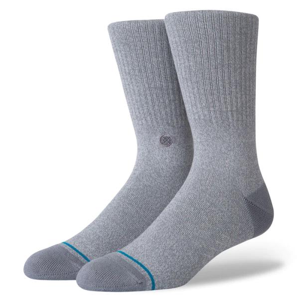 Stance スタンス ソックス　靴下 Grosso Grey Stance スタンス ソックス 靴下 Grosso Grey｜Yahoo!フリマ（旧