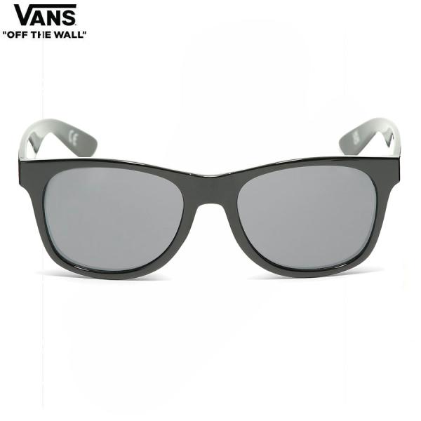バンズ オフ ザ ウォール サングラス ブラック VANS SPICOLI SANGLAS BLACK