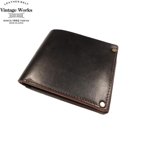 VINTAGE WORKS / ビンテージワークス VWSW-3 LEATHER WALLET VINTAGE WORKS / ビンテージワークス VWSW-3 LEATHER WALLET