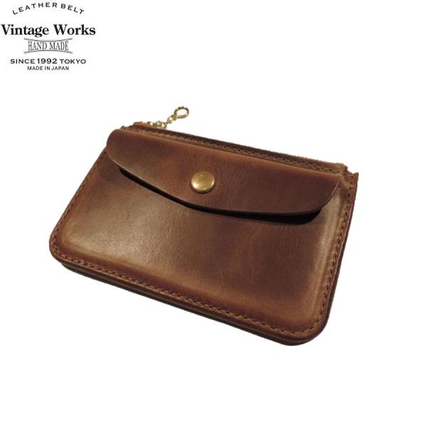 VINTAGE WORKS / ビンテージワークス VWSW-4 LEATHER WALLET VINTAGE WORKS / ビンテージワークス VWSW-4 LEATHER WALLET