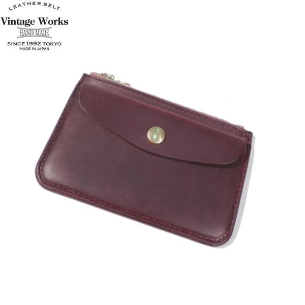 VINTAGE WORKS / ビンテージワークス VWSW-4 LEATHER WALLET
