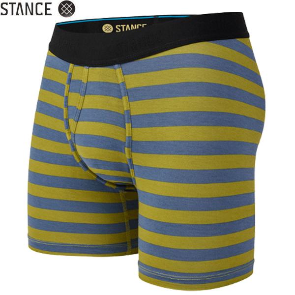 STANCE（スタンス） STANCE UNDERWEAR AQUA VERDE WHOLESTER BOXER