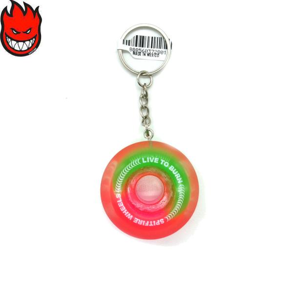 未使用 STUSSY ウィールキーホルダー wheels 3個セット Stussy】SS Link Beaded Ball Keychain ストゥシキリング (STUSSY/キー