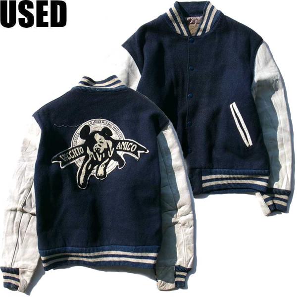 Golden Bear（ゴールデンベア） 【USED-90】80s GOLDEN BEAR STUDIUM