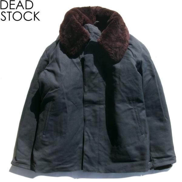 MILITARY（ミリタリー） DEAD STOCK RUSSIAN AIR FORCE WINTER JACKET