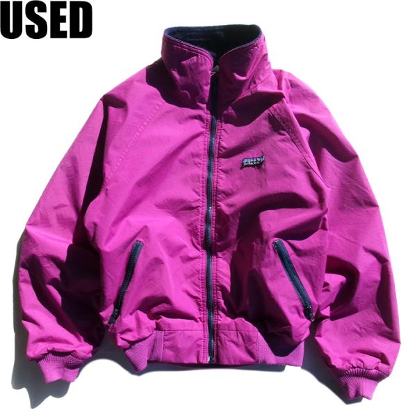 patagonia（パタゴニア） 【USED-322】PATAGONIA made in USA SHELLED