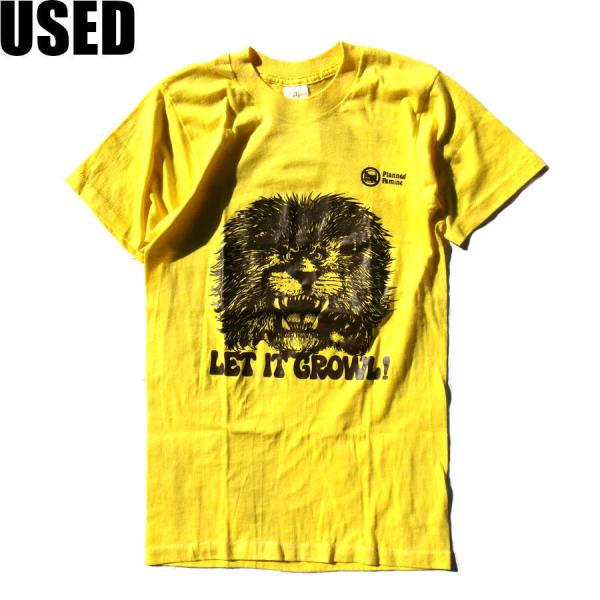 USED-63】80s SCREEN STARS T-SHIRTS 