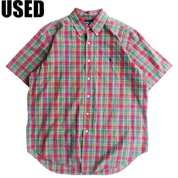 POLO RALPH LAUREN（ポロ・ラルフローレン） 【USED-182】POLO RALPH