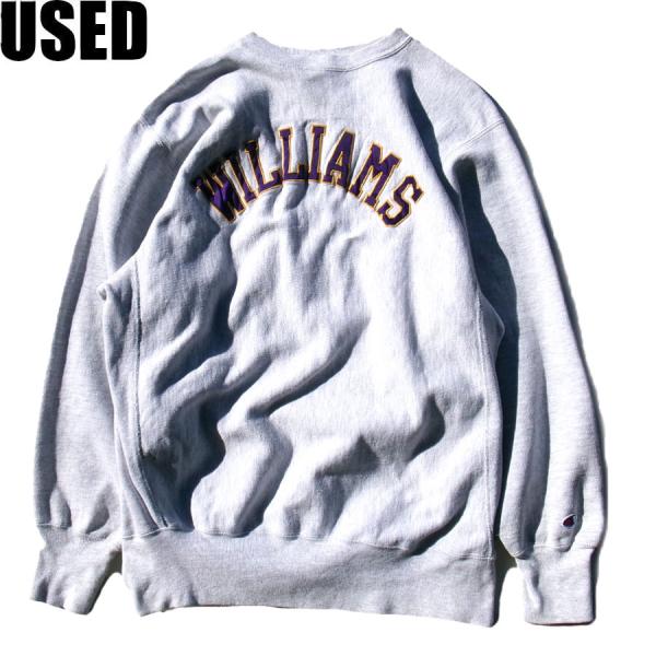 Champion（チャンピオン） 【USED-35】90s CHAMPION REVERSE WEAVE