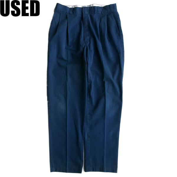 Dickies（ディッキーズ） 【USED-290】DICKEIS 874 WORK PANTS MADE IN