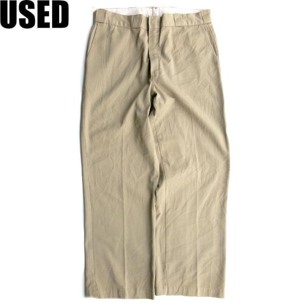 Dickies（ディッキーズ） 【USED-166】80s DICKIES 874 WORK PANTS