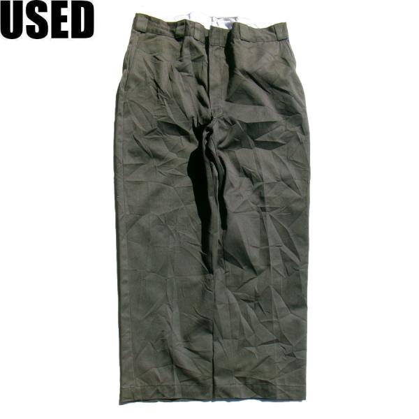 Dickies（ディッキーズ） 【USED-137】80s DICKIES 874 WORK PANTS