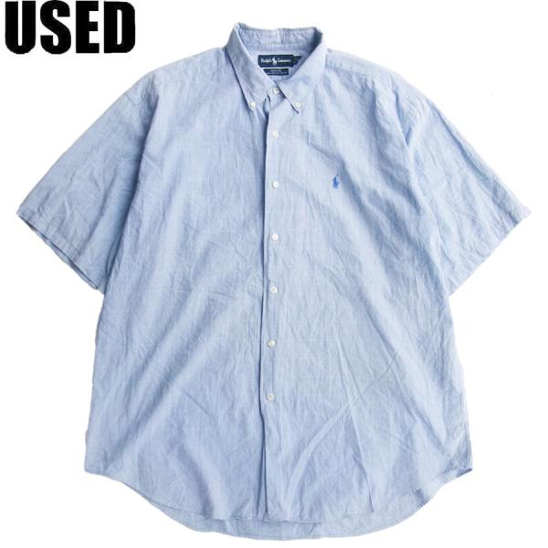 POLO RALPH LAUREN（ポロ・ラルフローレン） 【USED-181】POLO RALPH