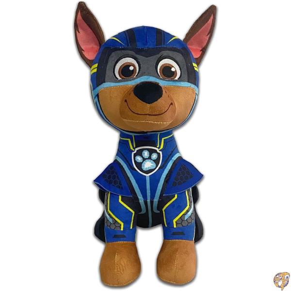 Franco Paw Patrol Chase キッズぬいぐるみ抱き枕バディ 寝具スーパーソフト&amp;コージー (公式ライセンス商品)