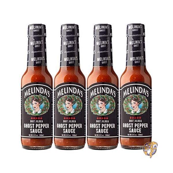 Melinda’s Ghost Pepper Hot Sauce（メリンダズ ゴーストペッパーホットソース） - グルメな激辛ソース