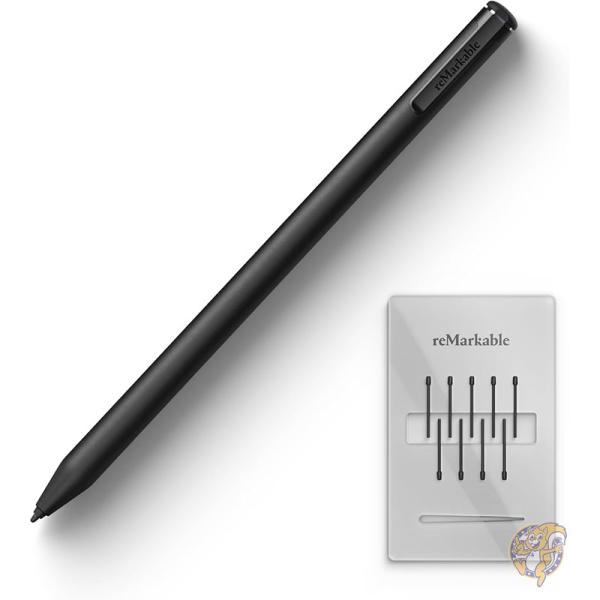 reMarkable リマーカブル Marker Plus マーカープラス 公式 reMarkable 2専用 ペン 消しゴム付き
