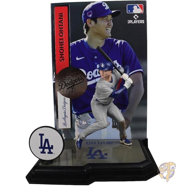大谷翔平 ロサンゼルス・ドジャース MLB 7インチ 17cm フィギュア SportsPicks スポーツピックス マクファーレン・トイズ