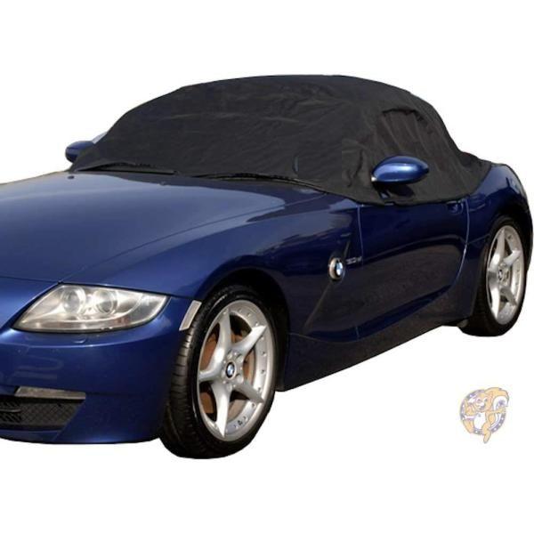 ノースアメリカカスタムカバーズ North America Custom Covers ソフトトップルーフプロテクターハーフカバー BMW