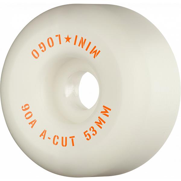 ミニロゴ MINI LOGO WHEEL A-CUT 